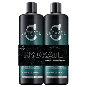 Catwalk Oatmeal & Honey Shampoo, Conditioner Duo