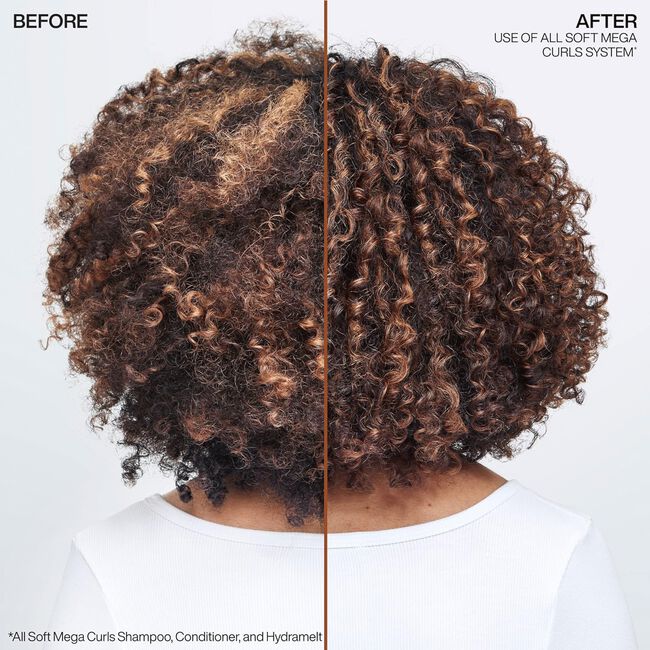 All Soft Mega Curls Hydramelt Treatment