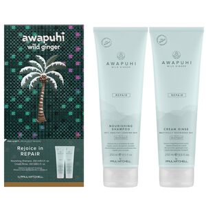 Awapuhi Wild Ginger Crafted for Repair Set
