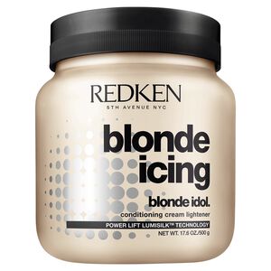 Blonde Icing Conditioning Cream Lightener