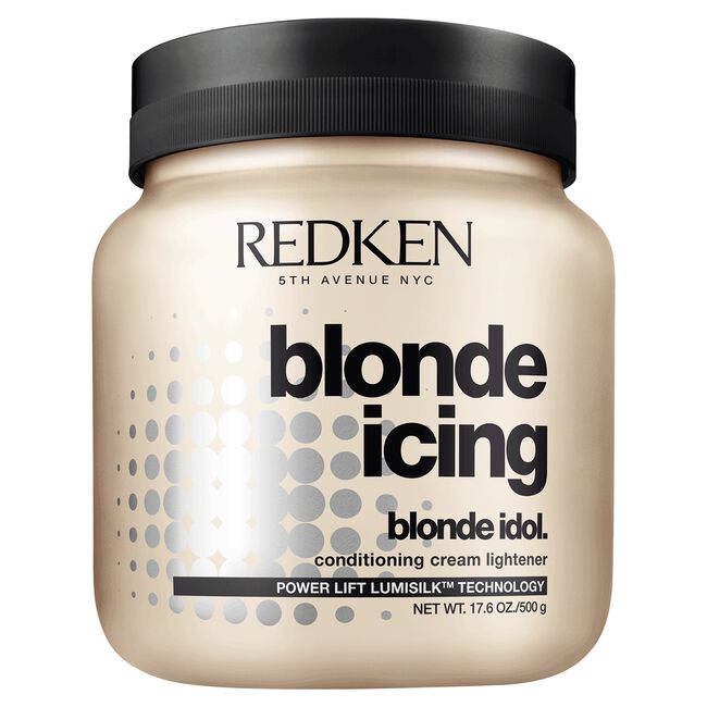 Blonde Icing Conditioning Cream Lightener