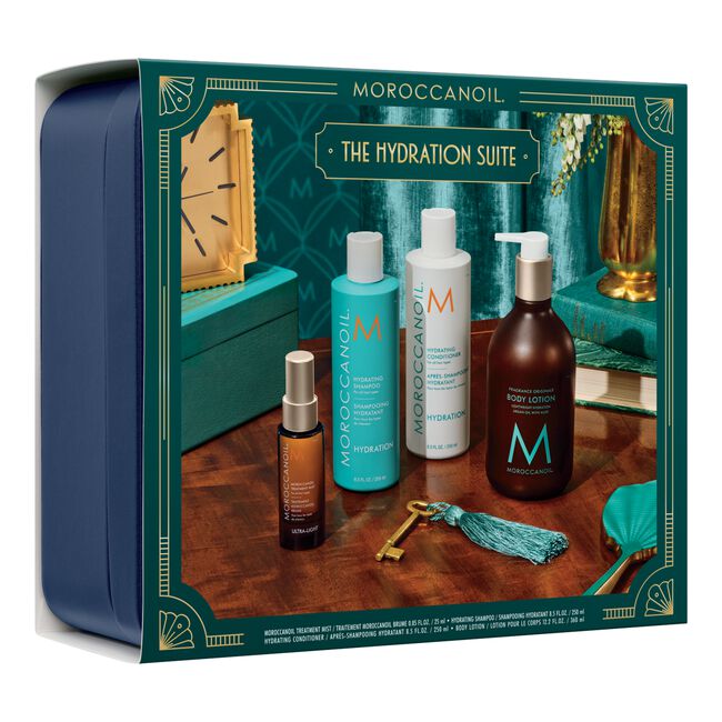 The Hydration Suite Kit