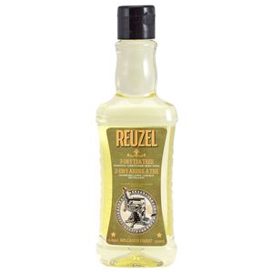 3-in-1 Tea Tree Shampoo