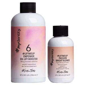 Oil Lift Booster + Bright Blonde Toner Duo