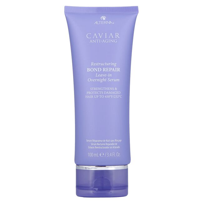Caviar Anti-Aging Restructuring Bond Repair Leave-in Overnight Serum