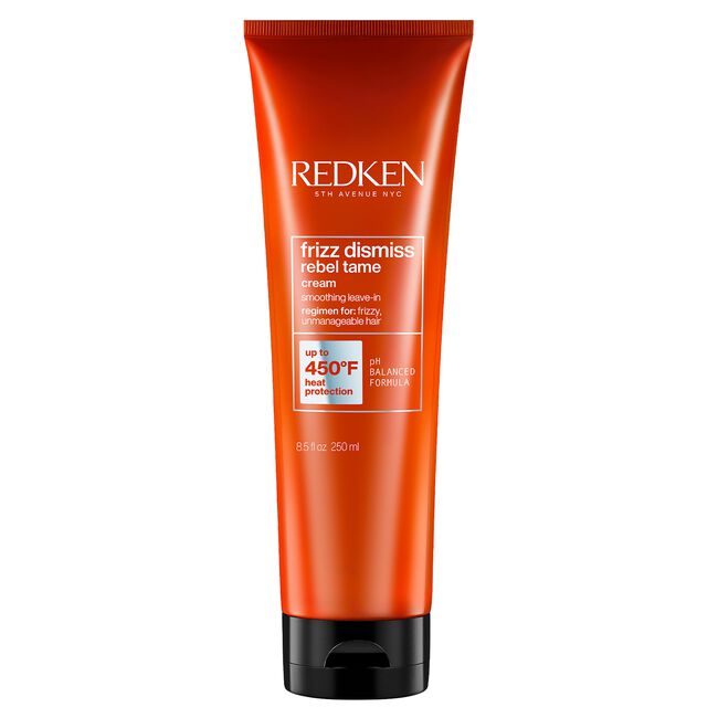 Frizz Dismiss Rebel Tame Heat Protecting Cream
