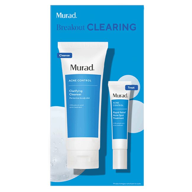 Cleanse + Treat Value Set