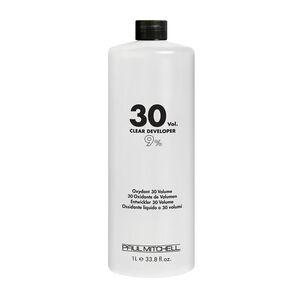 30 Volume Clear Developer