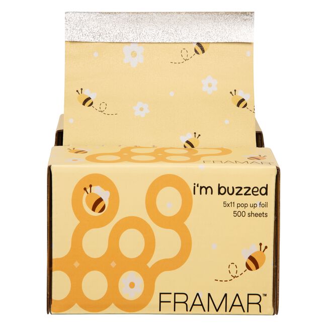 I'm Buzzed Pop-Up Foil