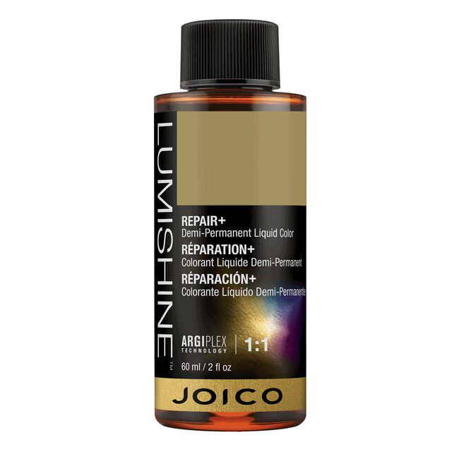 6NA Natural Ash Dark Blonde - Demi Liquid