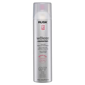 W8less Hairspray Bonus Size 55%