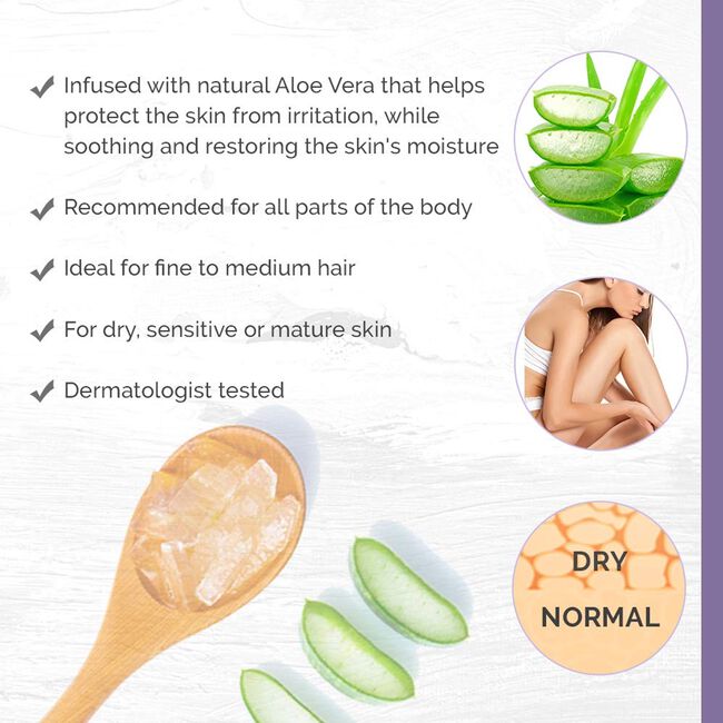 Aloe Vera Wax