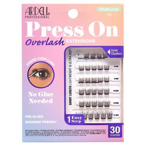 Press On Overlash Natural #110