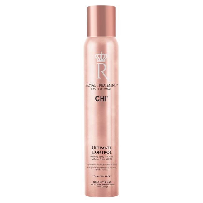 Royal Treatment Ultimate Control Working Spray