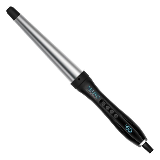 Unclipped 1 1/4 inch - 3/4 inch Styling Cone