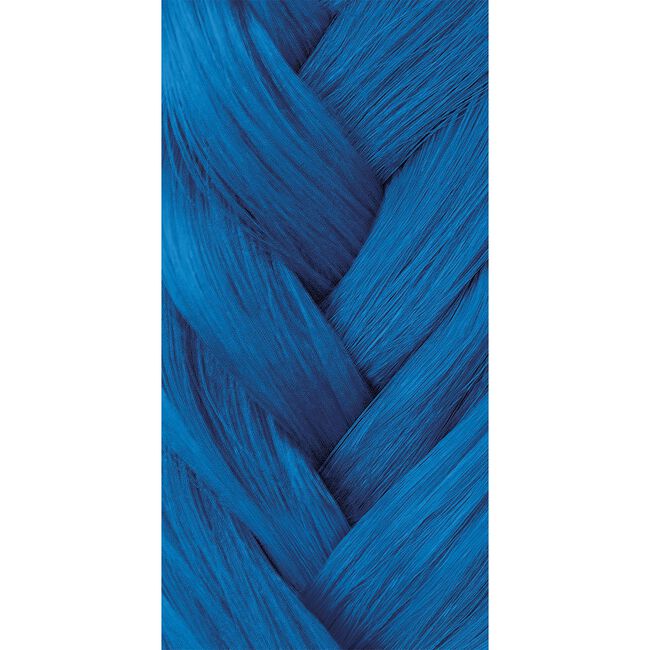 Solitude Blue Semi-Permanent Hair Color