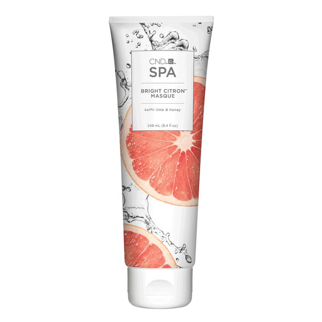 Bright Citron Masque - SPA Collection