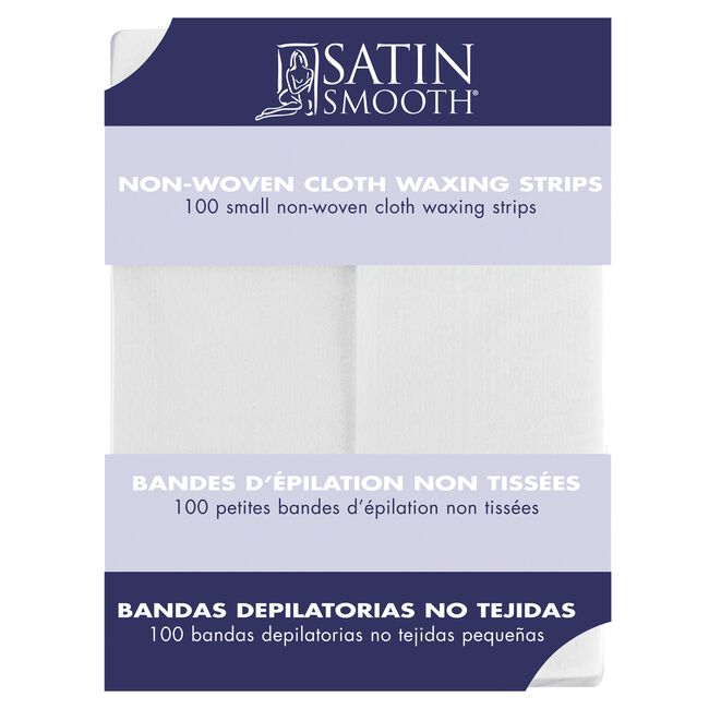 Non-Woven Cloth Waxing Strips