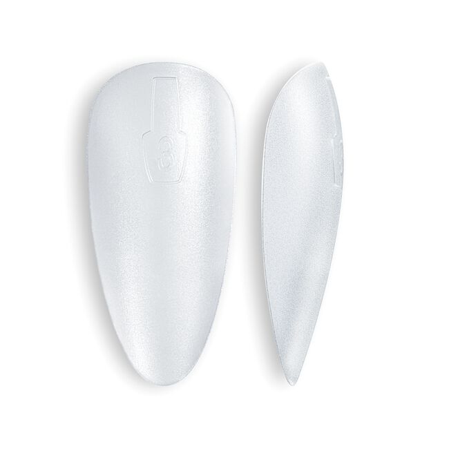 Almond GELevate Soft Gel Tips