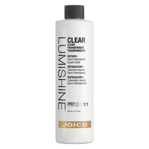 LumiShine Bonus Size Demi-Permanent Liquid Clear