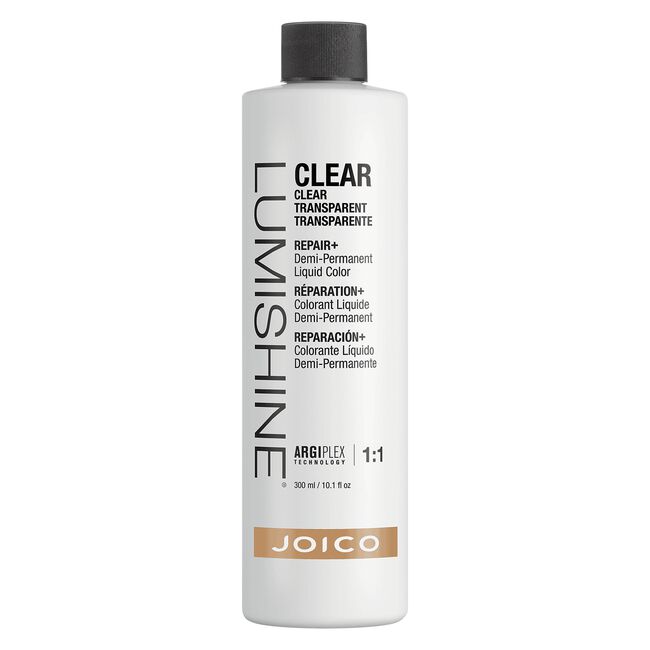 LumiShine Bonus Size Demi-Permanent Liquid Clear
