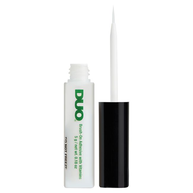 Duo Clear Brush On Adhesive