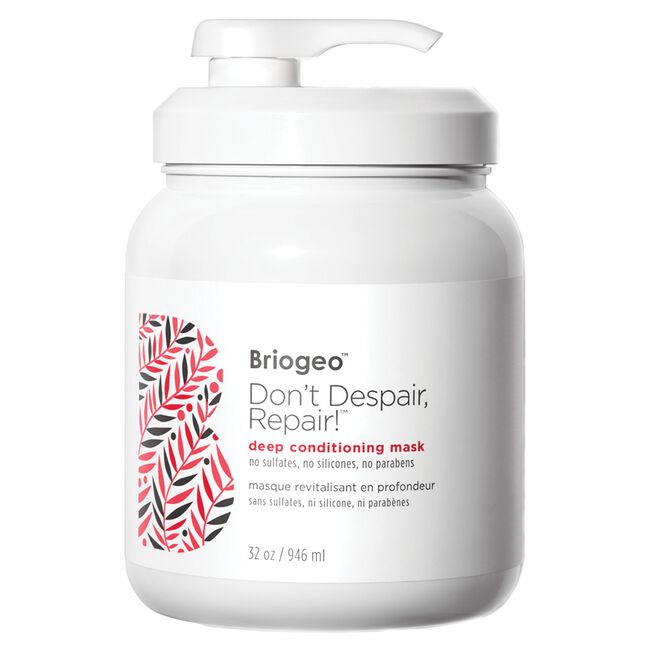 Don't Despair, Repair! Deep Conditioning Mask