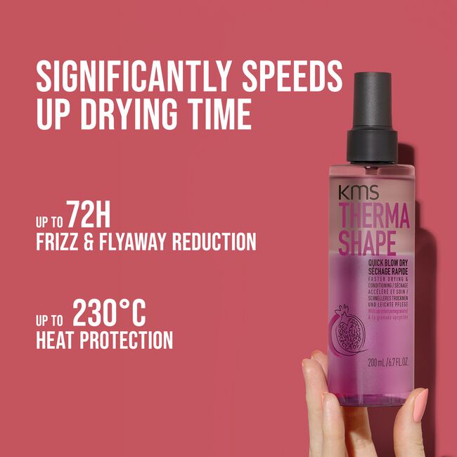 THERMASHAPE Quick Blow Dry Spray