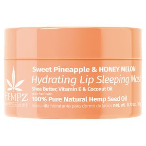 Sweet Pineapple & Honey Melon Hydrating Lip Sleeping Mask
