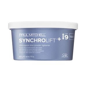 SynchroLift+ Ultra-Quick Blue Powder Lightener