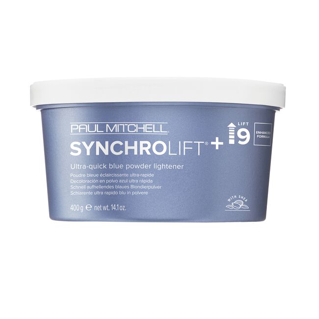 SynchroLift+ Ultra-Quick Blue Powder Lightener