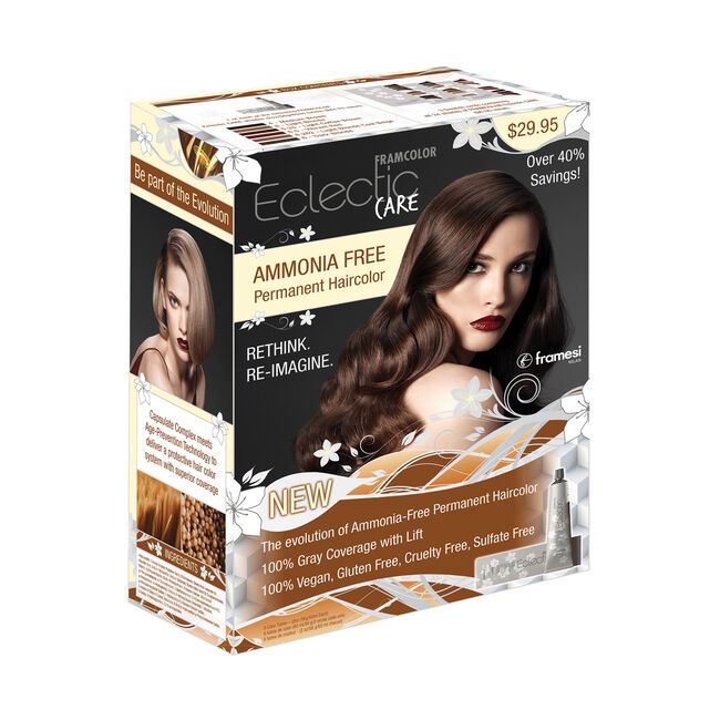 Eclectic Care Try Me Kit