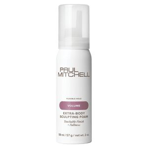 Extra-Body Sculpting Foam 6% VOC
