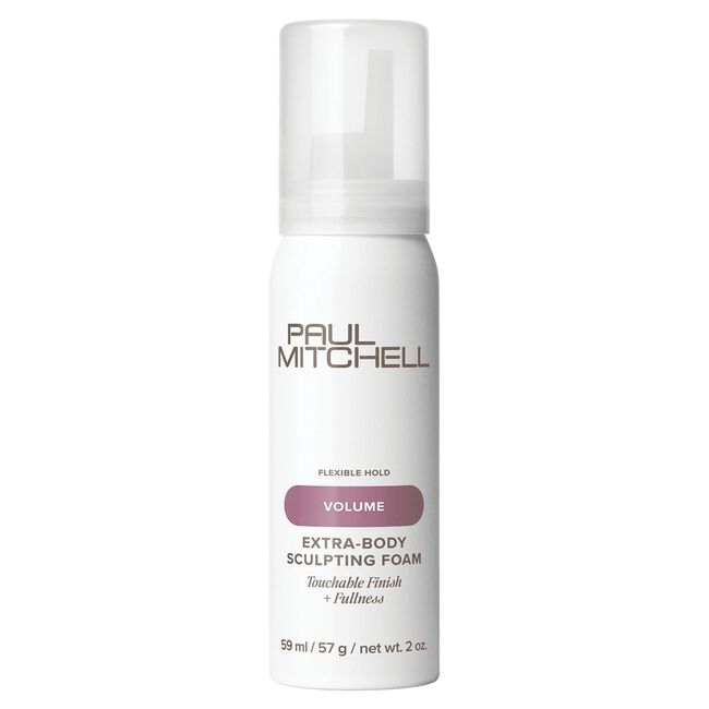 Extra-Body Sculpting Foam 6% VOC