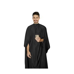 Hand Talker Haircutting Cape