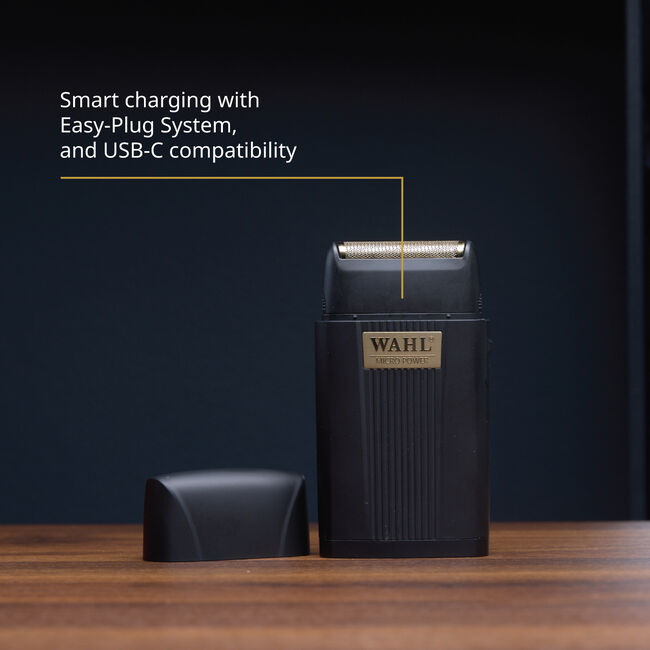 Micro Power Single Foil Shaver