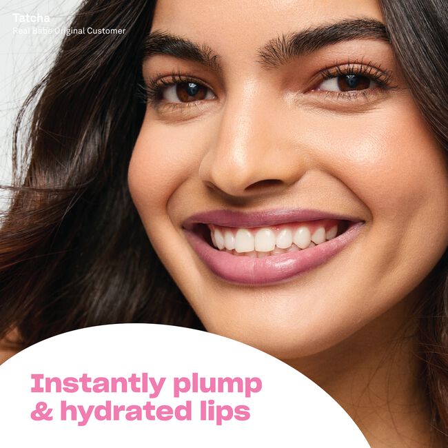 Mauve Babe Glow Plumping Lip Jelly