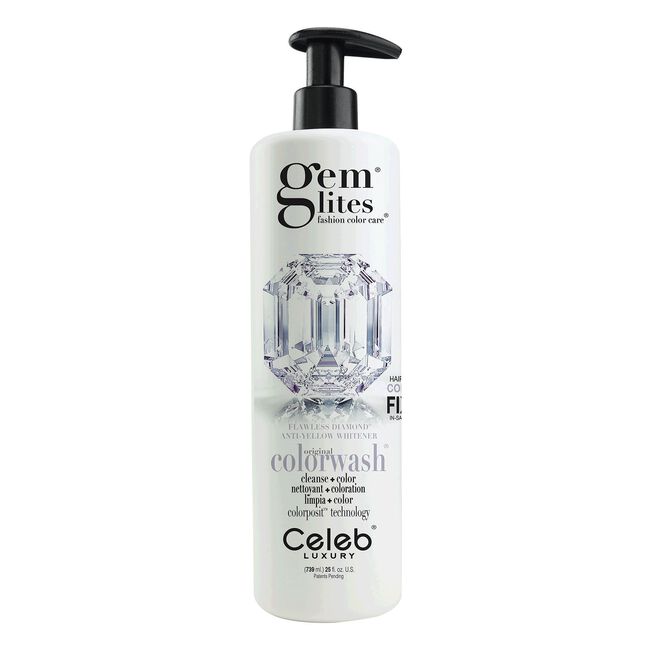 Gem Lites Flawless Diamond  Colorwash