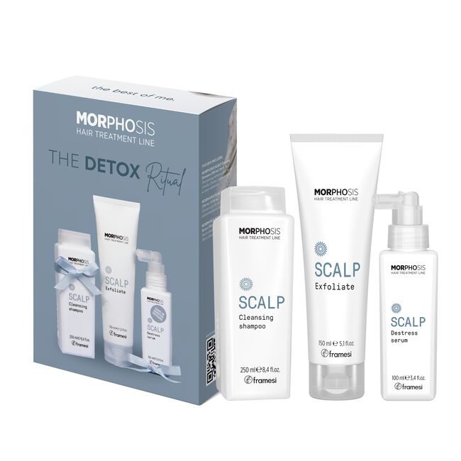 Morphosis The Detox Ritual Holiday Kit