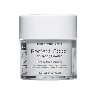 Pure White-Opaque Perfect Color Sculpting Powder