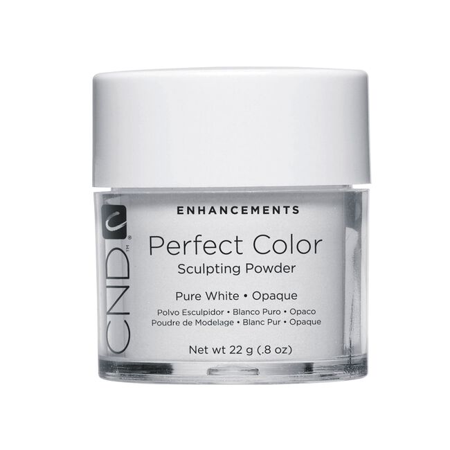 Pure White-Opaque Perfect Color Sculpting Powder