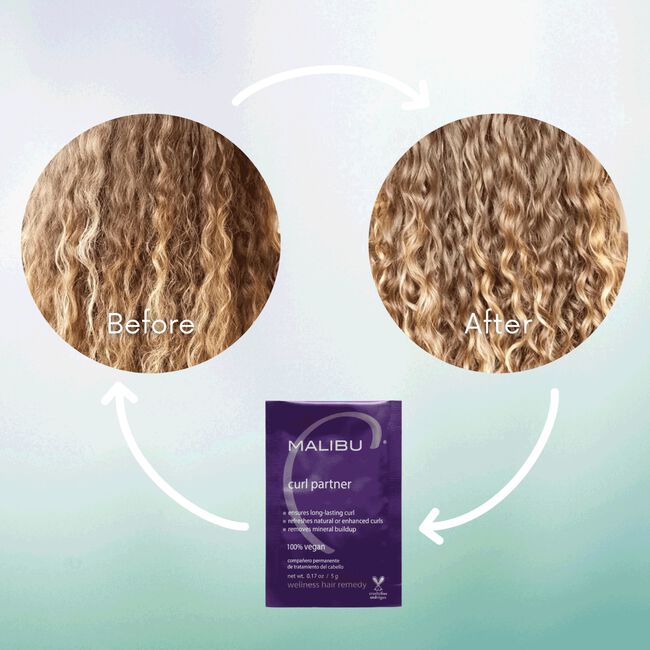 Curl Partner Remedy Box - 12 count