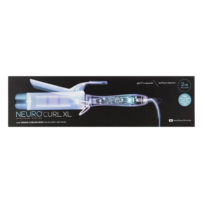 Neuro Curl XL Curling Iron