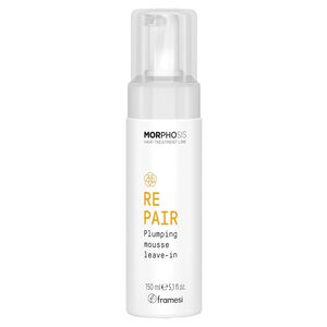 Morphosis Repair Plumping Mousse Leave-In