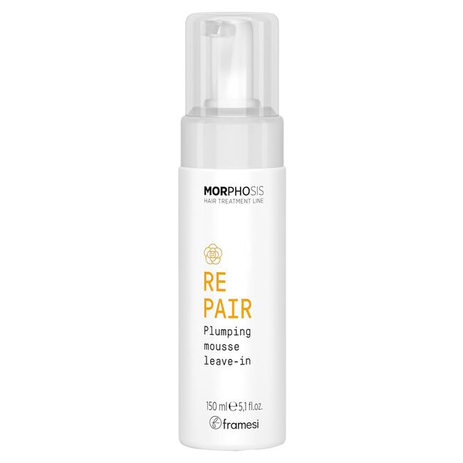 Morphosis Repair Plumping Mousse Leave-In