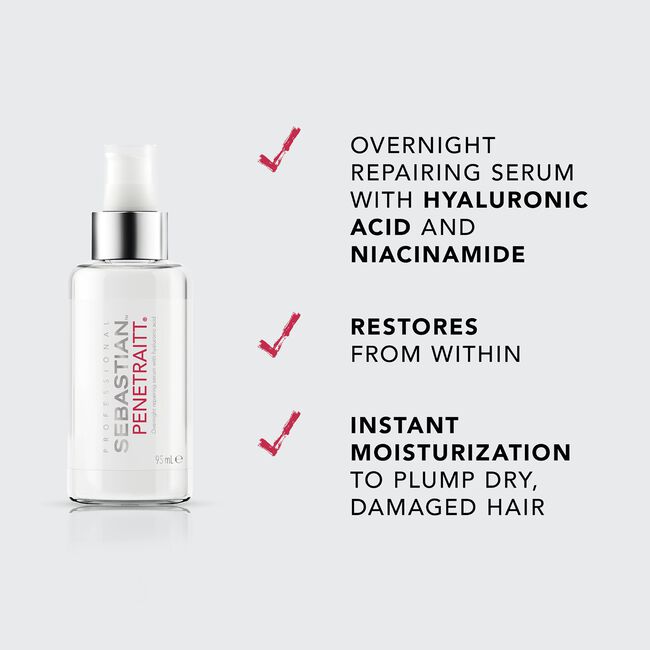 Penetraitt Overnight Repairing Serum