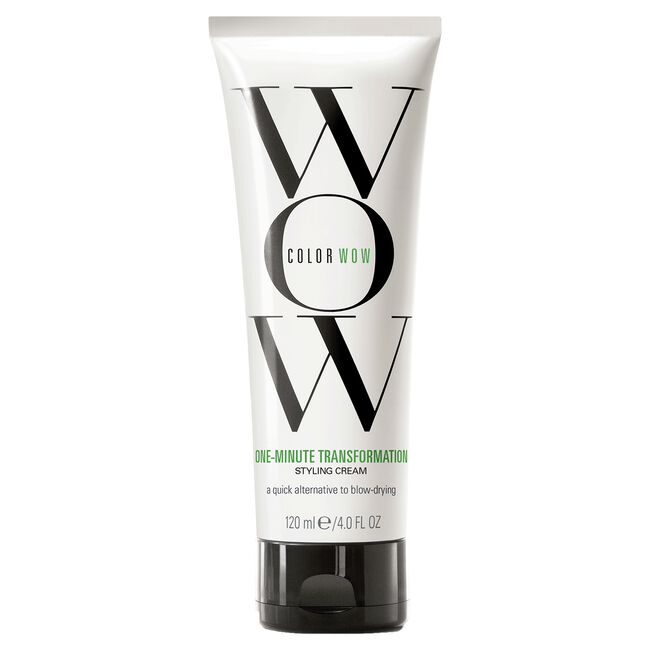 One-Minute Transformation Styling Cream