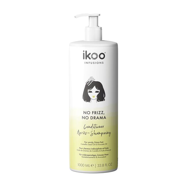 No Frizz No Drama Conditioner