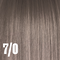 7/0 Natural Medium Blonde