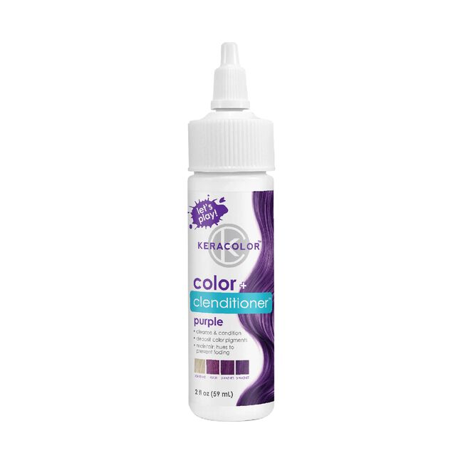 Purple Kera-Crayon